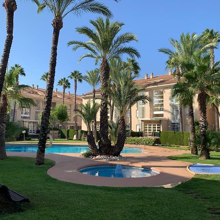 Luxury Apartments Golden Beach Jávea Exteriér fotografie