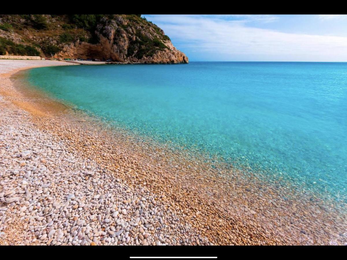 Luxury Apartments Golden Beach Jávea Exteriér fotografie