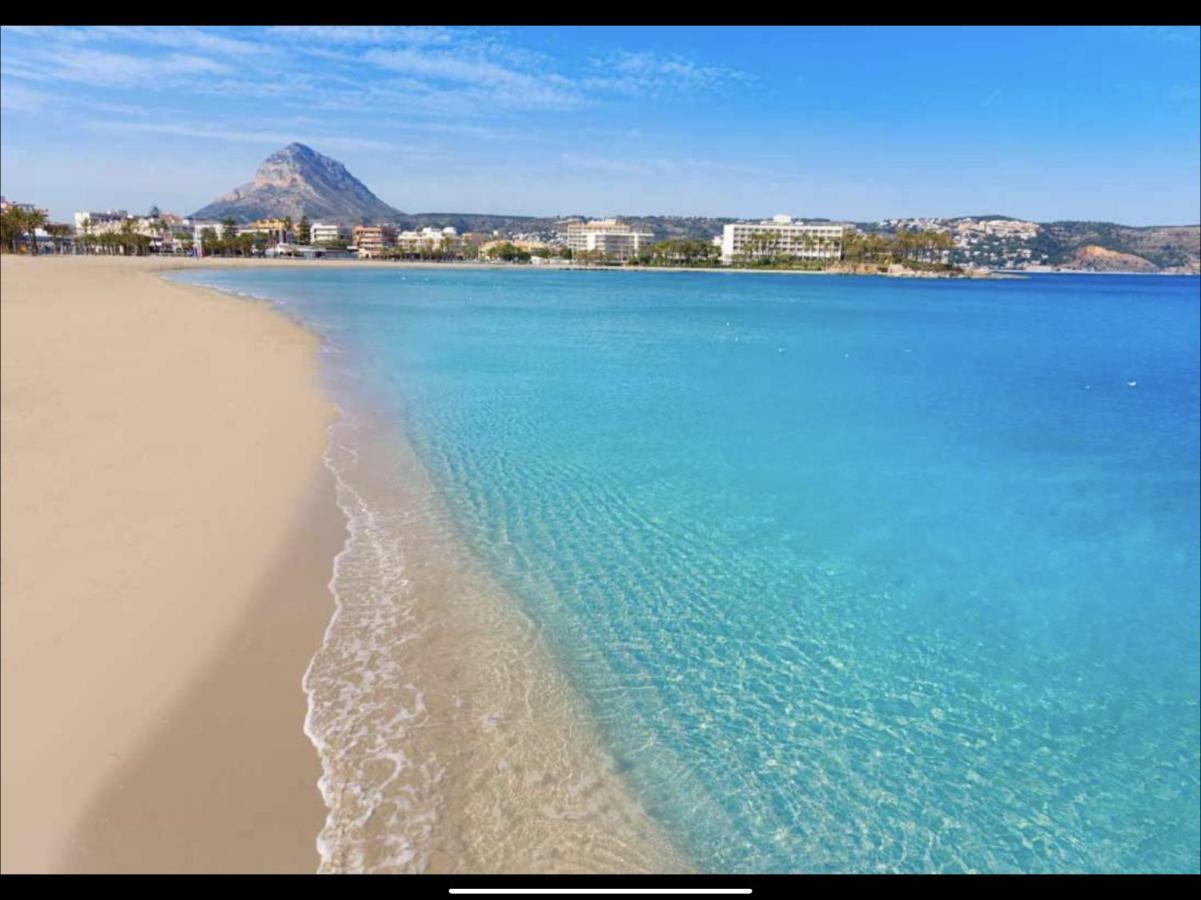 Luxury Apartments Golden Beach Jávea Exteriér fotografie
