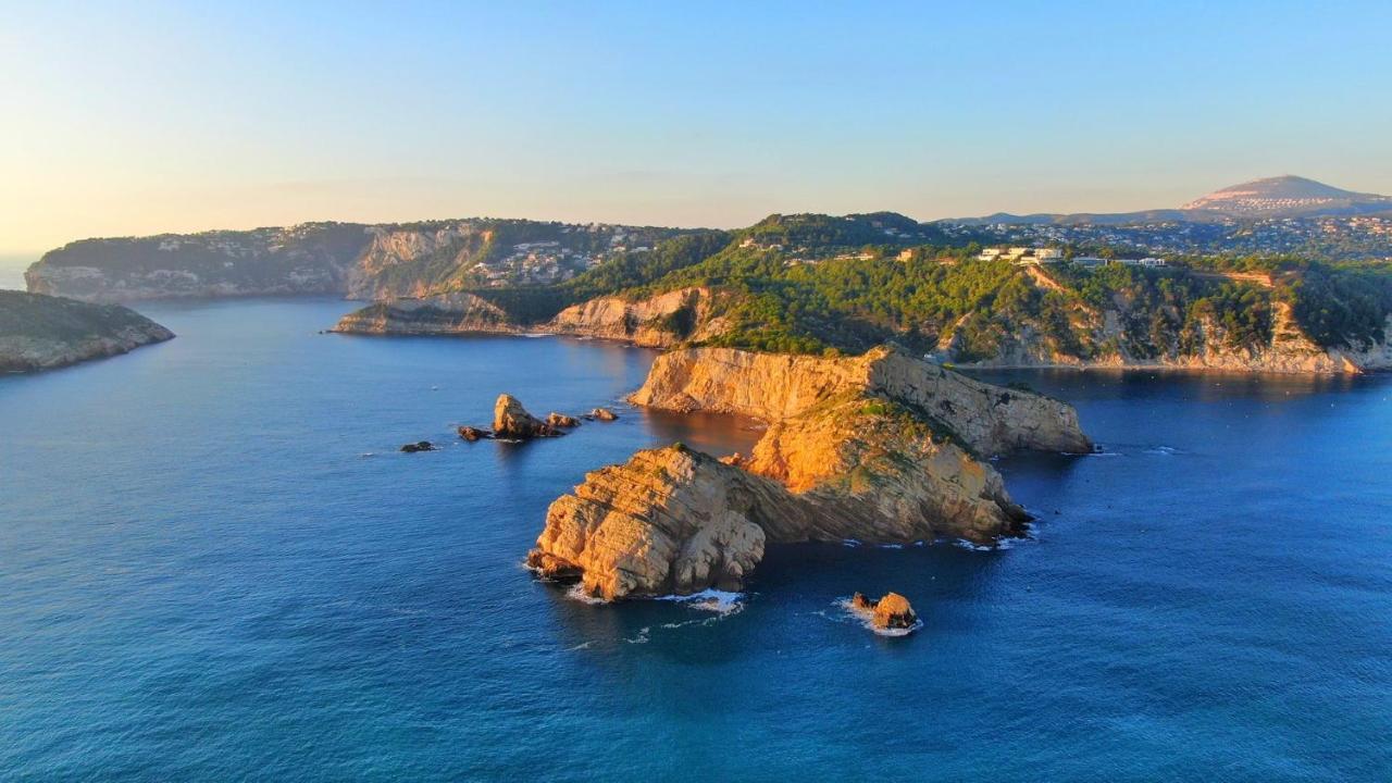 Luxury Apartments Golden Beach Jávea Exteriér fotografie