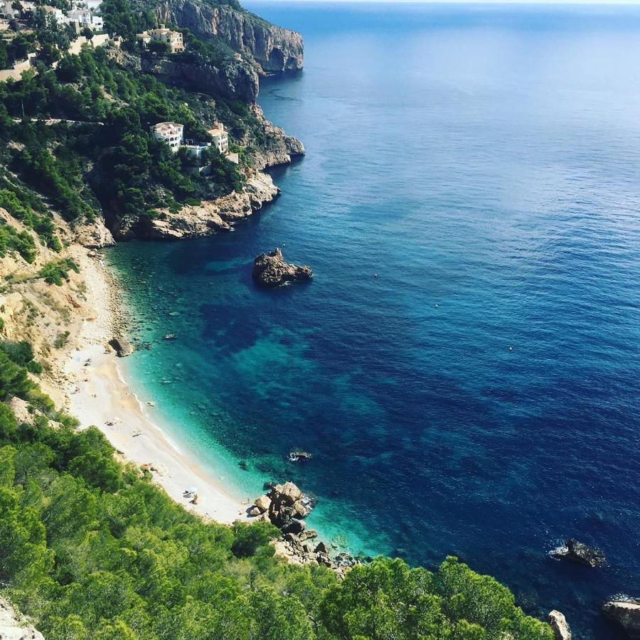 Luxury Apartments Golden Beach Jávea Exteriér fotografie