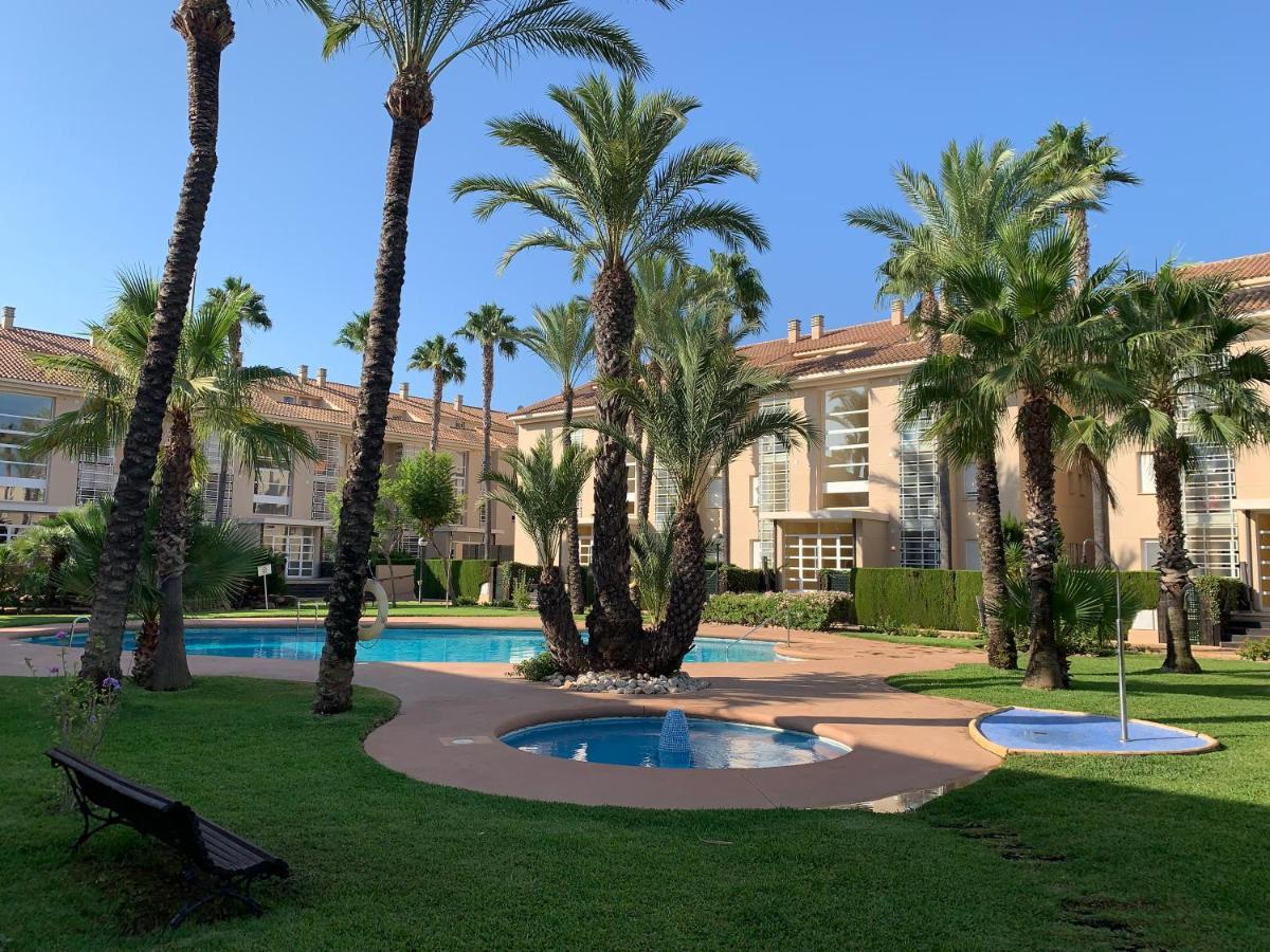 Luxury Apartments Golden Beach Jávea Exteriér fotografie