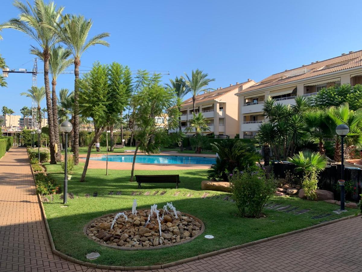 Luxury Apartments Golden Beach Jávea Exteriér fotografie