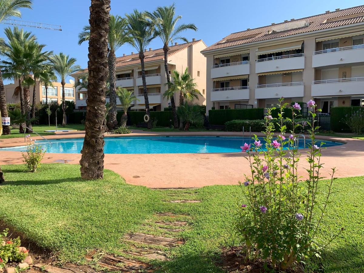 Luxury Apartments Golden Beach Jávea Exteriér fotografie